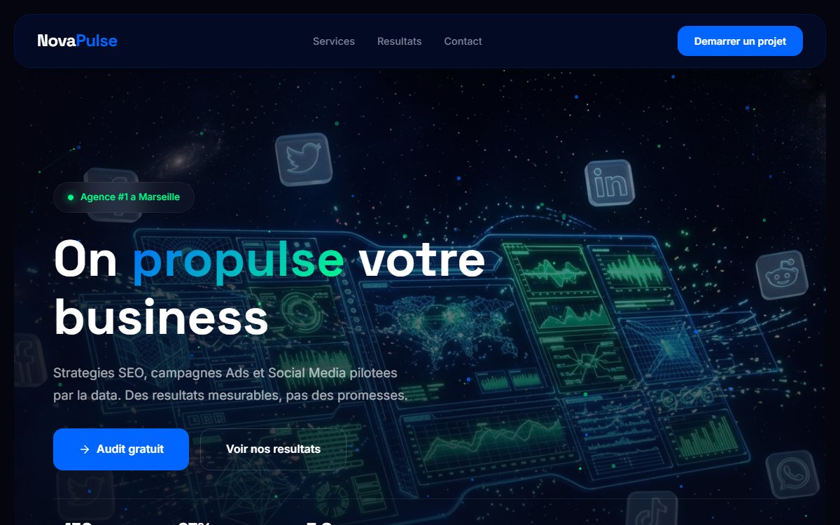 NovaPulse
